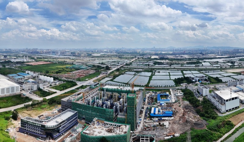 媒體關注｜探訪全球最大污泥焚燒項目：東莞如何“變廢為寶”？